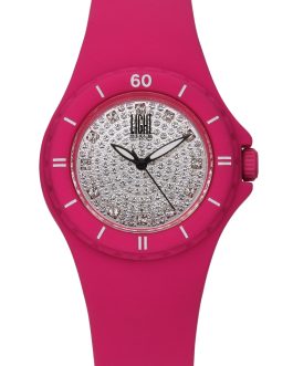 LIGHT TIME Mod. LADY DIVER – Pink