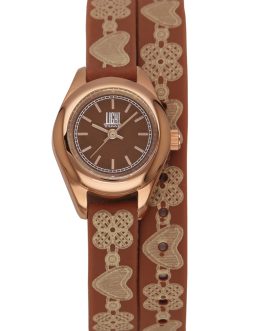 LIGHT TIME Mod. ROCOCO - Brown