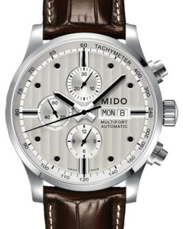 MIDO Mod. MULTIFORT CHRONO