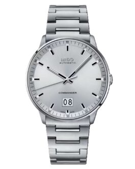 MIDO Mod. COMMANDER Big Date