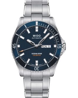 MIDO MOD. M026-430-11-041-00