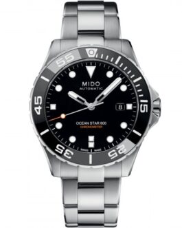 MIDO MOD. OCEAN STAR 600 CHRONOMETER