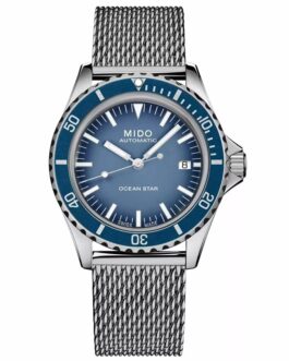 MIDO MOD. OCEAN STAR TRIBUTE