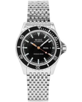 MIDO MOD. OCEAN STAR TRIBUTE