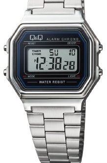Q&Q Mod. DIGITAL ALARM CHRONO