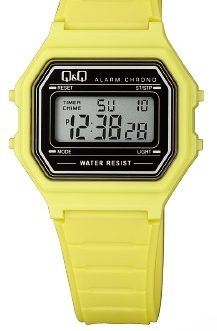 Q&Q Mod. DIGITAL ALARM CHRONO