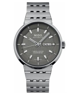 MIDO MOD. ALL DIAL 20TH ANNIVERSARY INSPIRED BY ARCHITECTURE Limited edition