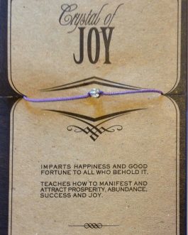 MANA Mod. CITRINE/JOY - 5pcs