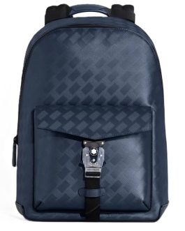 MONTBLANC LEATHER MOD. EXTREME 3.0 BACKPACK WITH M LOCK 4810 – 30X41X13