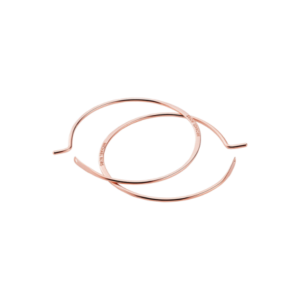 MICHAEL KORS PREMIUM SILVER COLLECTION Mod. HOOP - immagine 2