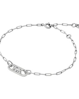 MICHAEL KORS PREMIUM SILVER COLLECTION Mod. MKC1656CZ040