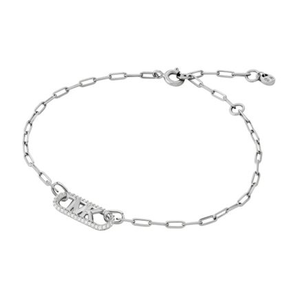 MICHAEL KORS PREMIUM SILVER COLLECTION Mod. MKC1656CZ040