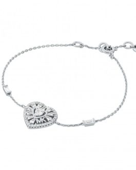 MICHAEL KORS PREMIUM SILVER COLLECTION Mod. HEART