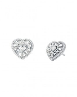 MICHAEL KORS PREMIUM SILVER COLLECTION Mod. HEART