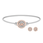 MICHAEL KORS FASHION JEWELS Mod. FASHION – Special Pack Bracelet + Earrings