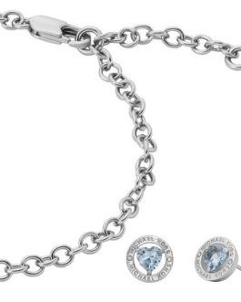MICHAEL KORS FASHION JEWELS Mod. FASHION - Special Pack Bracelet + Earrings