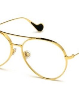MONCLER SUNGLASSES Mod. SHINY PALE GOLD ***SPECIAL PRICE***