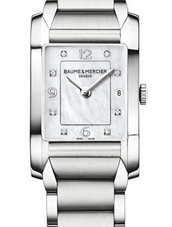 BAUME & MERCIER Mod. HAMPTON