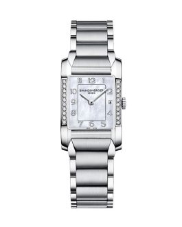 BAUME & MERCIER Mod. HAMPTON
