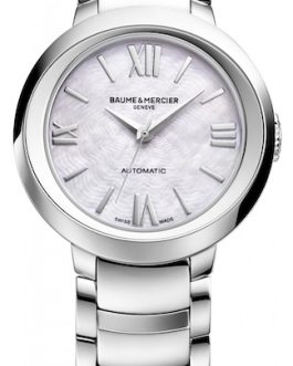 BAUME & MERCIER Mod. PROMESSE MOP Dial