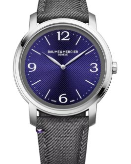 BAUME & MERCIER Mod. CLASSIMA
