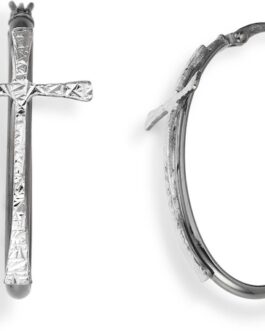 AMEN Mod. CERCHIO E CROCE BLACK