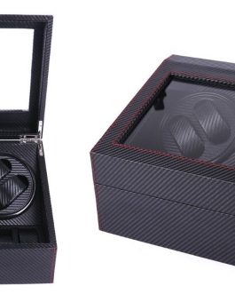 Watch Winder watches /Carica Orologio (36 x 29,5 x 25,5 cm)