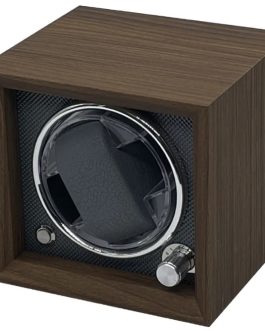 Watch Winder 1 watch -Carica Orologio (18x18x18 cm)