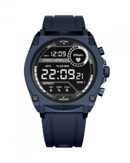 POLICE SMARTWATCH WATCHES Mod. PEIUN0000103