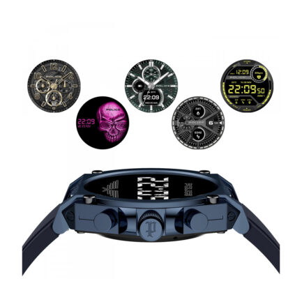 POLICE SMARTWATCH WATCHES Mod. PEIUN0000103 - immagine 4