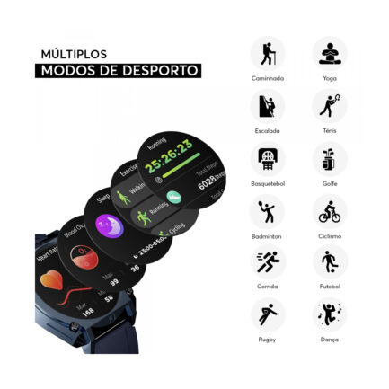 POLICE SMARTWATCH WATCHES Mod. PEIUN0000103 - immagine 5