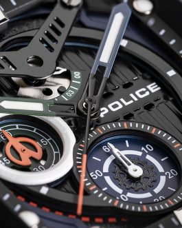 POLICE WATCHES Mod. PEWGO0052401-SET