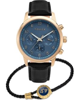POLICE WATCHES Mod. PEWJF0030401 – SET B