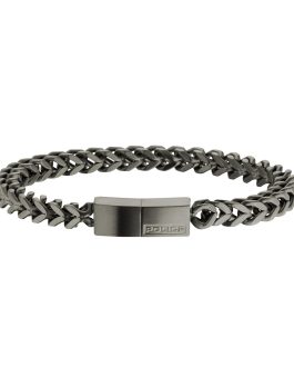 POLICE JEWELS JEWELRY Mod. PJ24696BSU02A-S