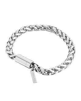 POLICE JEWELS JEWELRY Mod. PJ25135BSS01-S