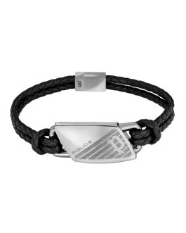POLICE JEWELS JEWELRY Mod. PJ26559BLS01