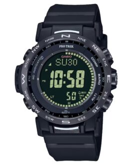 CASIO PRO TREK – Super-Twisted Nematic Display