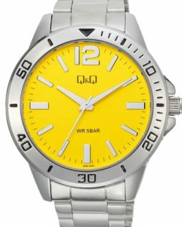 Q&Q Mod. GENT DIVER ONLY TIME