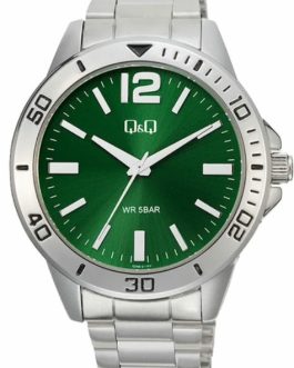 Q&Q Mod. GENT DIVER ONLY TIME