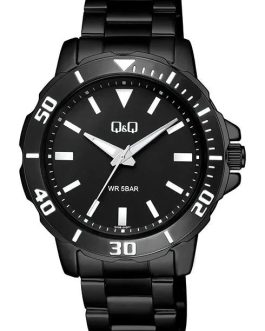 Q&Q Mod. GENT ONLY TIME