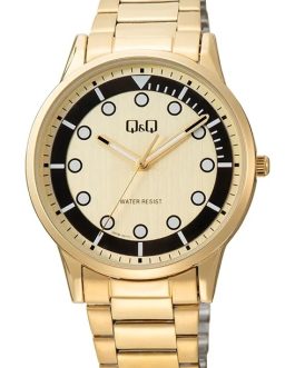 Q&Q Mod. GENT ONLY TIME