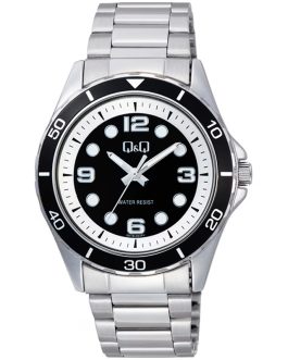 Q&Q Mod. GENT ONLY TIME