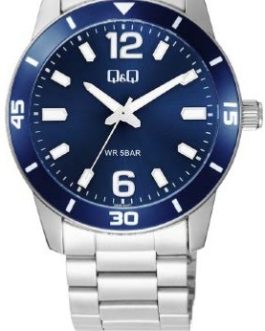 Q&Q Mod. GENT DIVER ONLY TIME