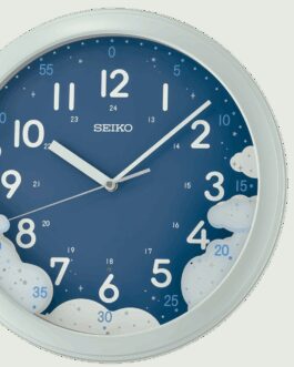 SEIKO CLOCKS WATCHES Mod. QHA010Z