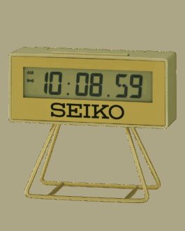 SEIKO CLOCKS WATCHES Mod. QHL062G