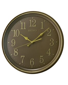 SEIKO CLOCKS WATCHES Mod. QXA798B