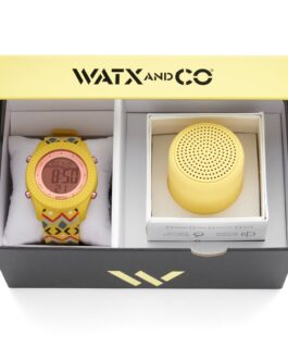 WATX&COLORS WATCHES Mod. RELOJ11_M