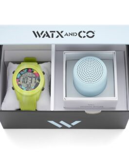 WATX&COLORS WATCHES Mod. RELOJ7_M