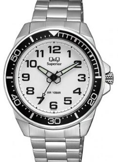 Q&Q SUPERIOR Mod. S374J204Y