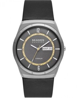 SKAGEN Mod. MELBYE TITANIUM